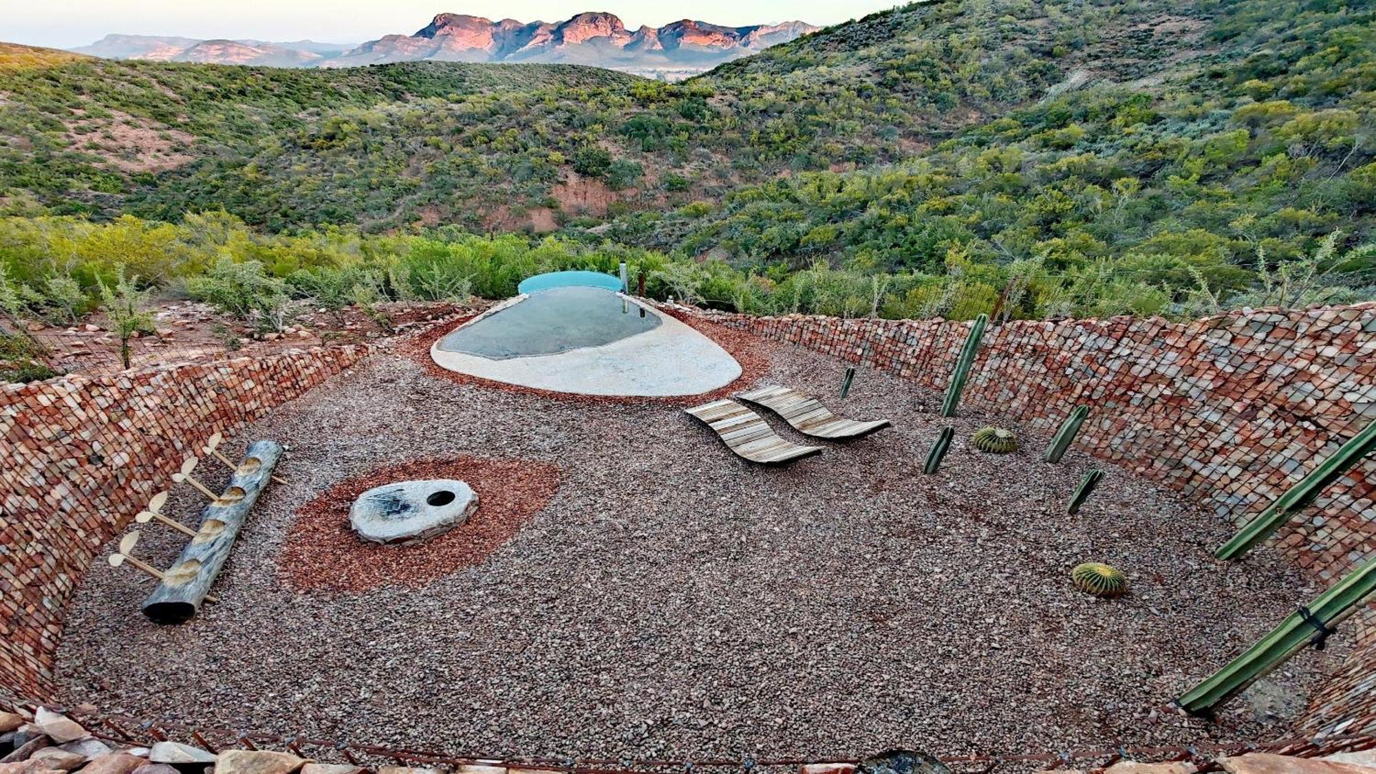 Aardts Cabins De Rust Room photo